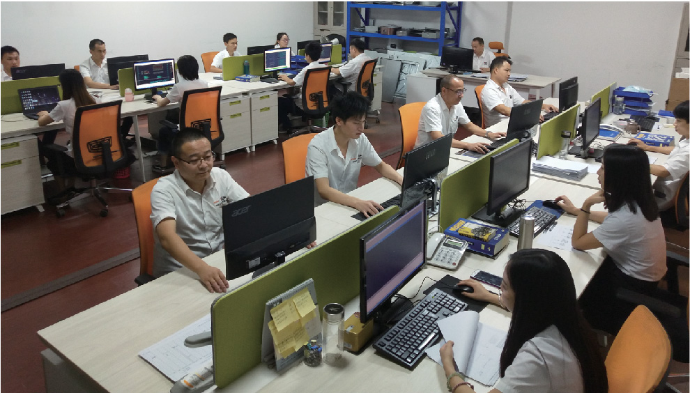 模具、機器人研發中心